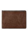 フォッシル 財布 メンズ FOSSIL FOSSIL/(M)STEVEN FRONT POCKET WALLET ML4396210 フォッシル 財布・ポーチ・ケース 財布 レッド【送料無料】