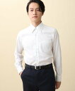 【SALE／10%OFF】TAKEO KIKUCHI 【Sサイズ~】市松紋 ドレスシャツ タケオキクチ スーツ・フォーマル Yシャツ・カッターシャツ ホワイト パープル ブルー【送料無料】