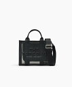 マークジェイコブス バッグ（レディース） MARC JACOBS 【公式】THE MESH SMALL TOTE BAG/ザ メッシュ スモール トート バッグ マーク ジェイコブス バッグ トートバッグ ブラック【送料無料】