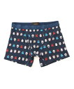 【SALE/35%OFF】COMME CA MEN (M)COMME CA MEN/コムサメン 日本お祭り柄ボクサー ボディライフ インナー・ルームウェア ボク...