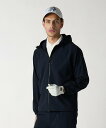 【SALE/50%OFF】UNITED ARROWS GOLF ユニセックス 360° マスター フルジップ フーディ -撥水・ストレッチ- ユナイテッドアロー...