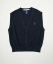 【SALE/30%OFF】CITEN <CITEN>カノコVネックベスト シテン トップス ベスト・ジレ ネイビー ブラック ブルー【送料無料】