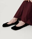 UNITED ARROWS 【別注】<PIPPICHIC>LINDA フェイクファー フラットシューズ ユナイテッドアローズ シューズ・靴 その他のシューズ・靴...