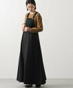Gready Brilliant Gready Brilliant/(W)2_TRサロペJSK グレディブリリアン ワンピース・ドレス ジャンパースカート グレ...