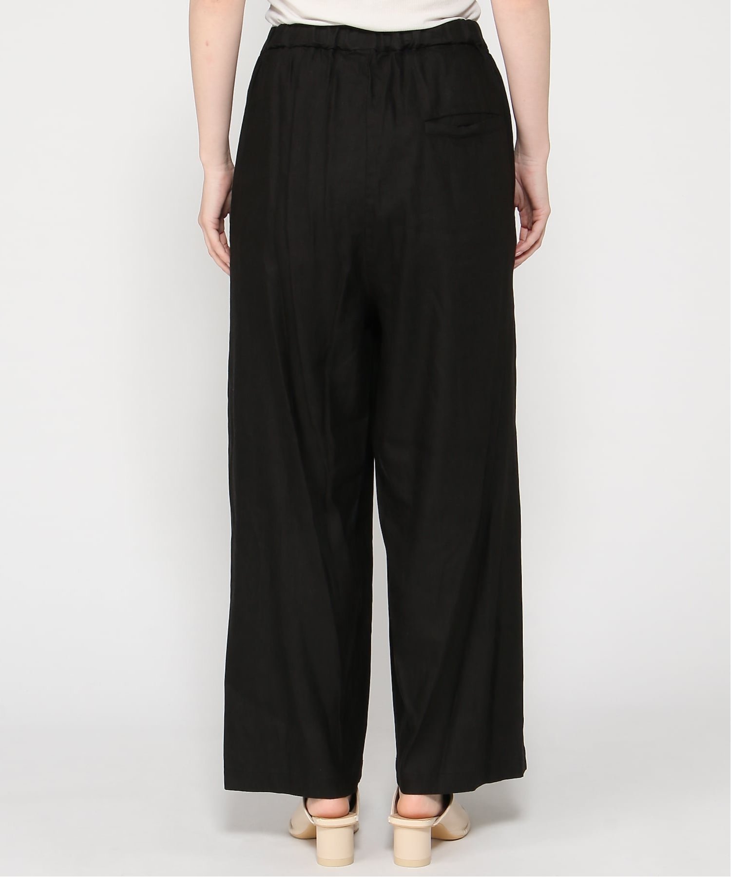 pas de calais パンツ パドカレ パンツ その他のパンツ ブラック