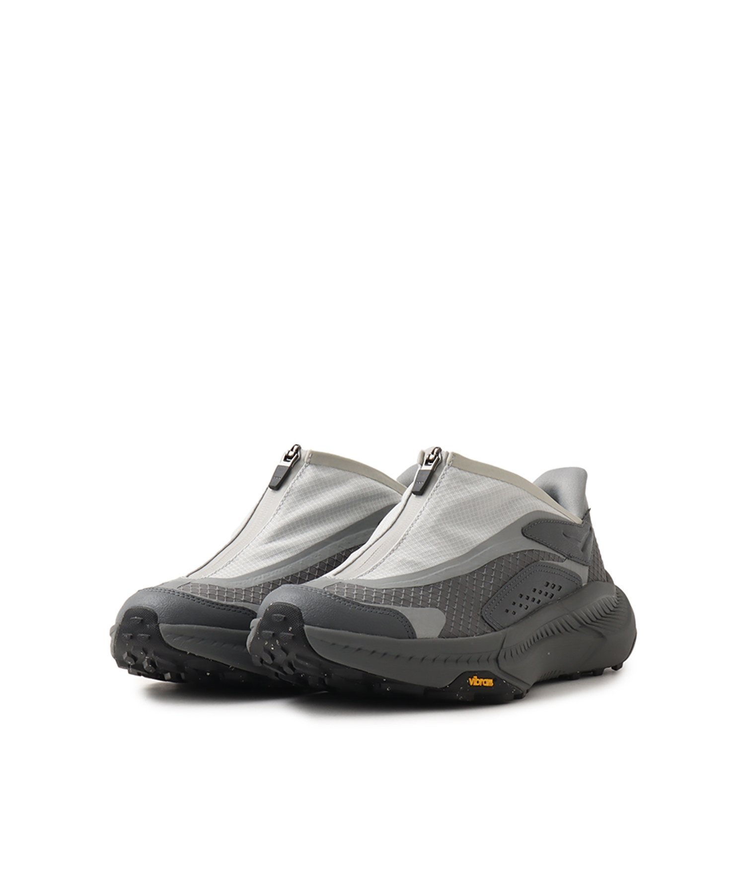 HOKA PROJECT TRANSPORT STARDUST / SATELLITE GREY アトモス シューズ・靴 スニーカー グレー