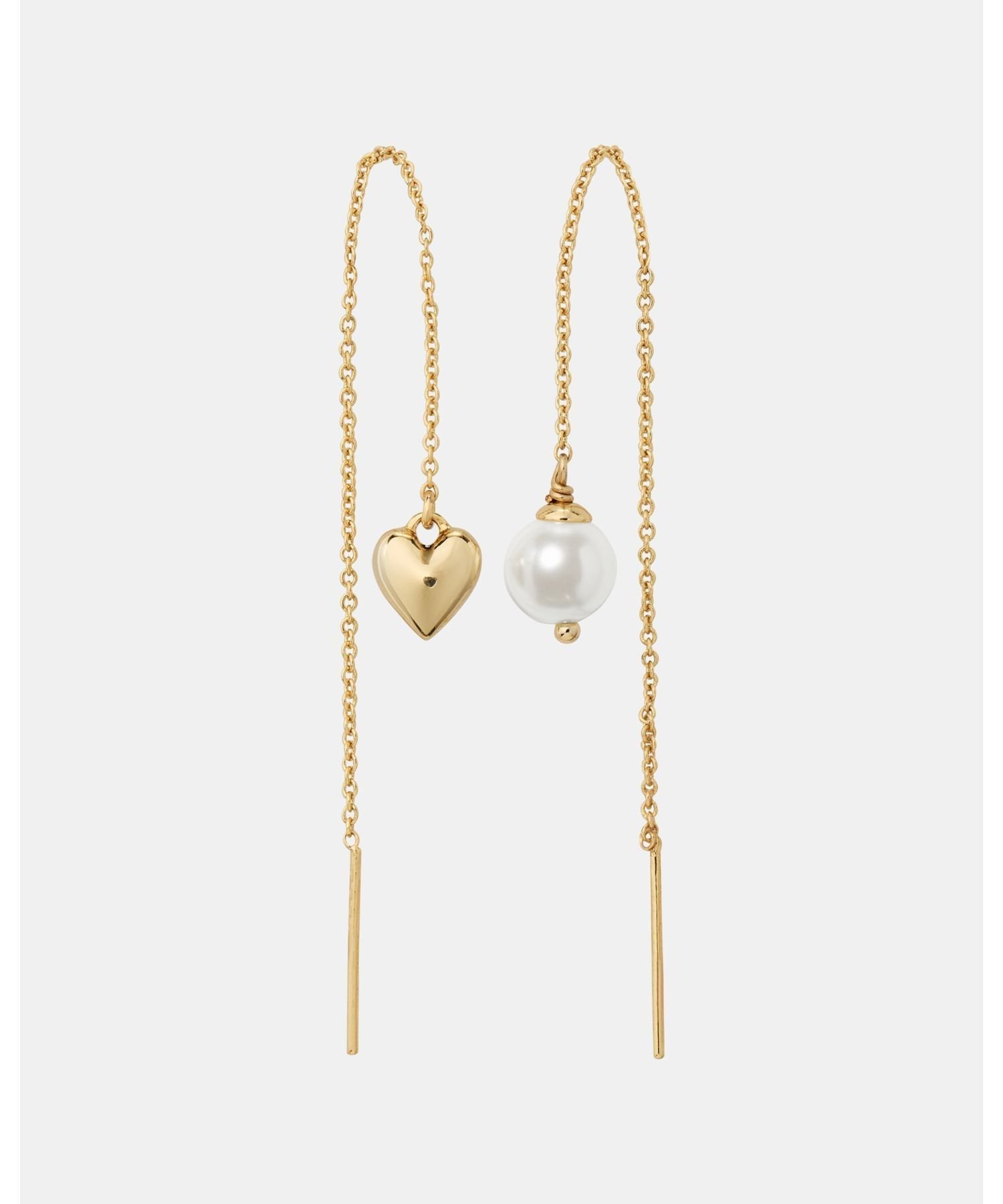 kate spade new york 【公式】チェーン リアクション スレッダー ピアス ケイトスペードニューヨーク アクセサリー・腕時計 ピアス【送料無料】