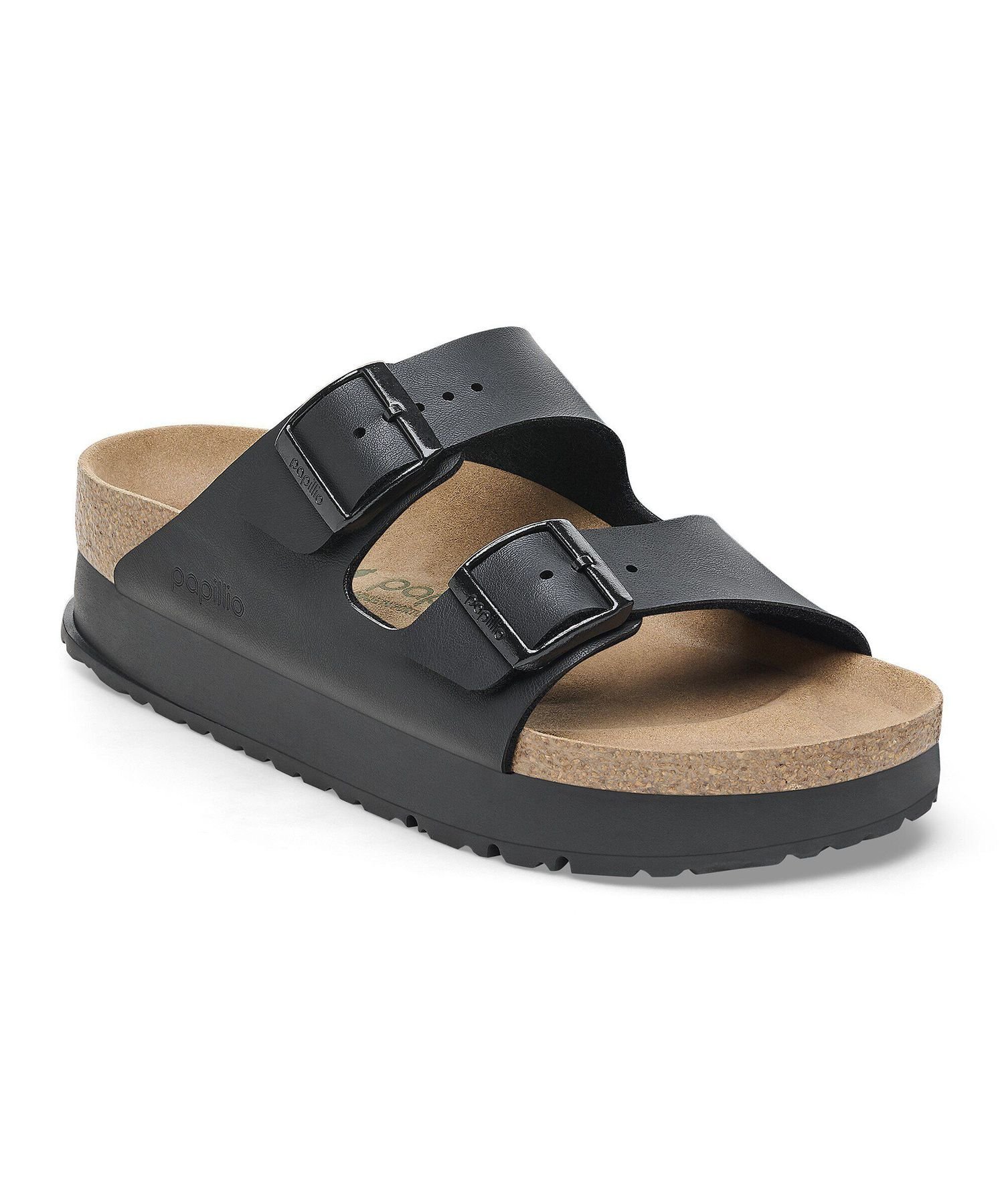 BIRKENSTOCK 【公式】ビルケンシュトック アリゾナ フレックス プラットフォーム ...