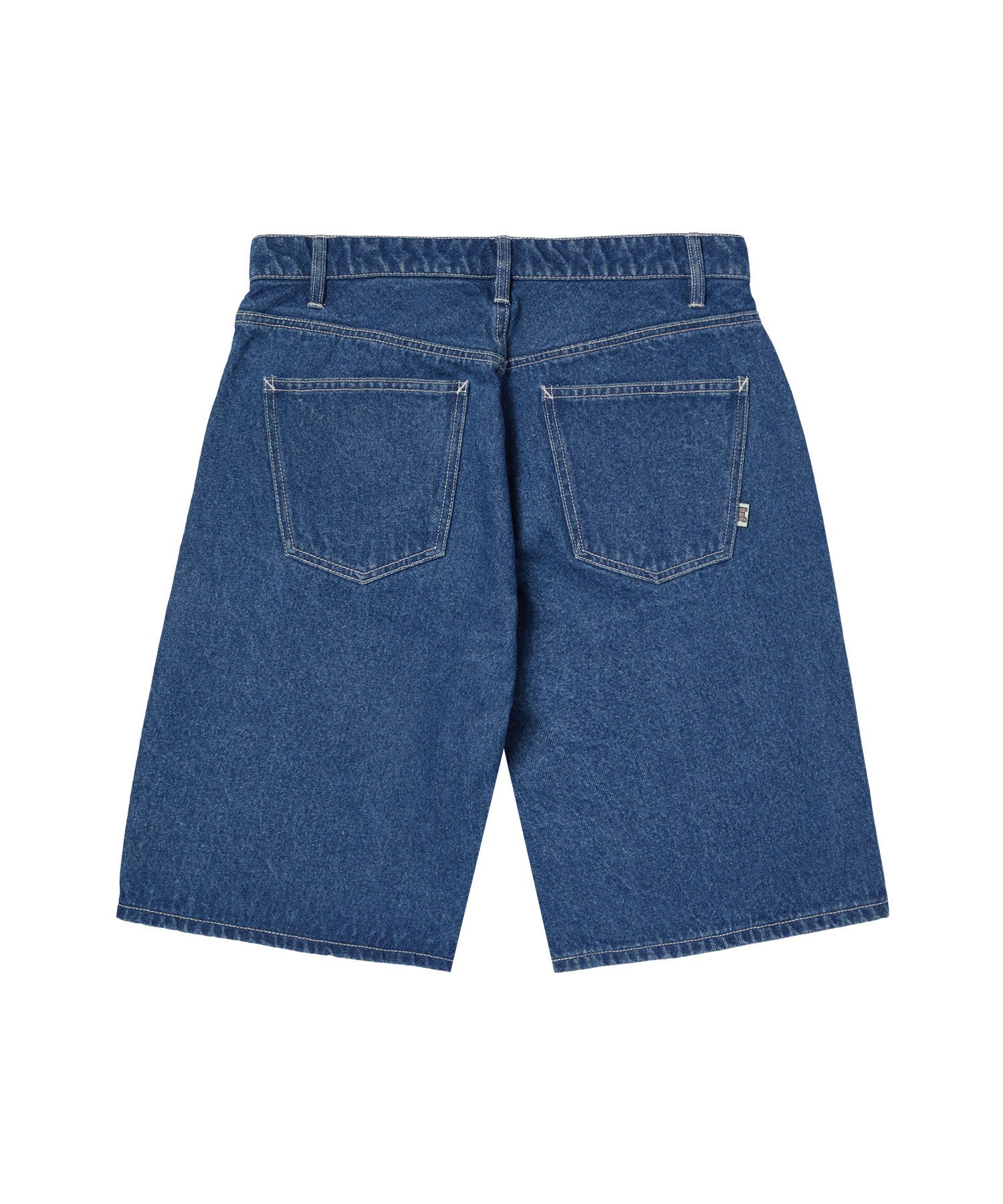 CROMER SHORT / HUF デニム ハーフパンツ ハフ パンツ ジーンズ・デニムパンツ ネイビー
