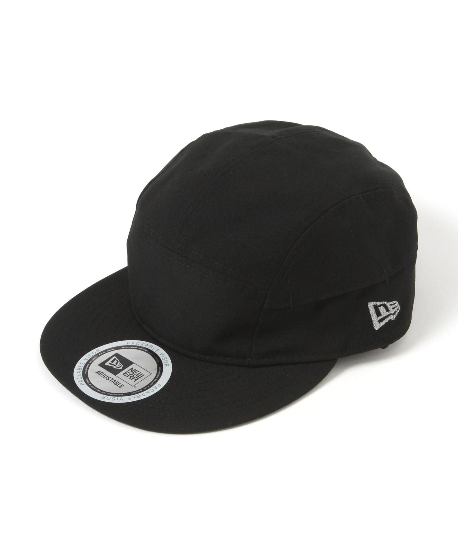 GLOBAL WORK NEW ERA/JETCAP/26/617248 グローバルワーク 帽子 キャップ ブラック【送料無料】 stylife-15737162 Rakuten Fashion サンプル画像2