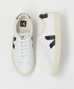 グリーンレーベル リラクシング 靴 メンズ UNITED ARROWS green label relaxing ＜VEJA＞ESPLAR スニーカー ユナイテッドアローズ グリーンレーベルリラクシング シューズ・靴 レースアップ・ドレスシューズ ホワイト ブラック【送料無料】