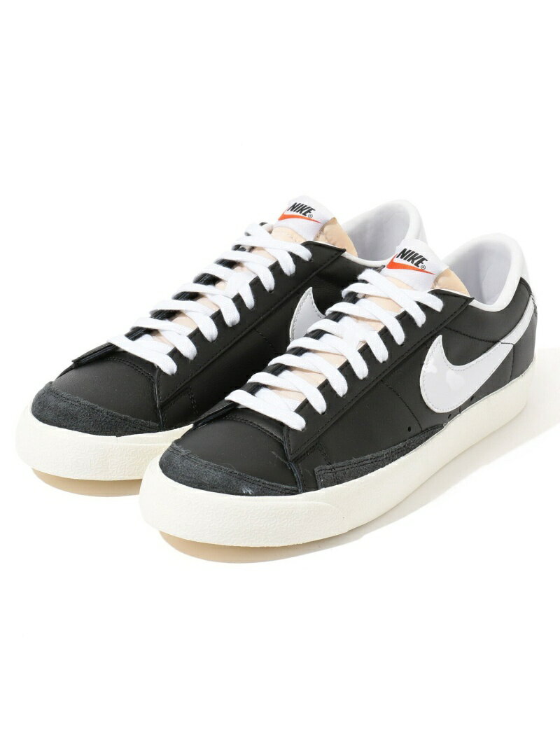 ナイキ レザースニーカー メンズ TOMORROWLAND GOODS NIKE BLAZER LOW 77 VINTAGE レザースニーカー トゥモローランド シューズ・靴 スニーカー【送料無料】