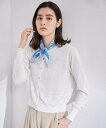 【0801_jun_w_mail_】【0801_jun_w_brandtopics_】【ROPE_M03catalog_0511】ROPE' レディース トップス ロペ
