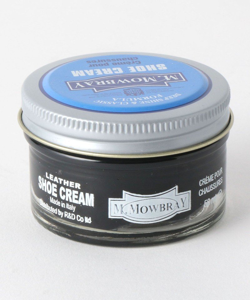 UNITED ARROWS green label relaxing ＜M.MOWBRAY＞SHOE CREAM シュークリーム シューケア ユナイテッドアローズ グリーンレーベルリラ..