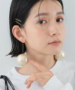 CAROLINA GLASER CAROLINA GLASER / コットンパール ピアス カロリナ グレイサー アクセサリー・腕時計 その他のアクセサリー・腕時計【送料無料】