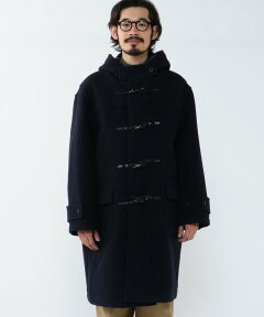 Duffle Coat 38-19-0020-086 38190020086: Navy Duffle Coat 38-19-0020-086 38190020086: Navy