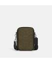 【SALE/70%OFF】COACH OUTLET 【公式】スタントン クロスボディ・シグネチャー ジャカード コーチ アウトレット バッグ ショルダーバッグ ...