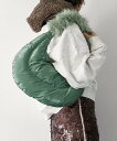 【SALE/40%OFF】CONTROL FREAK CONTROL FREAK(コントロールフリーク)フワフワハンドルバッグ キャセリーニ バッグ ハンドバッ...
