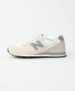 UNITED ARROWS green label relaxing <New Balance>WL996 SJ2 スニーカー ユナイテッドアローズ グリーンレ...