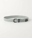 【SALE/30%OFF】UNITED ARROWS GOLF エラスティック ベルト ユナイテッドアローズ アウトレット スポーツ・アウトドア用品 ゴルフグッ...