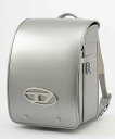 DIESEL METAL D-MARK (メタル ディー マーク)ランドセル シフォン バッグ ランドセル ブラック レッド ゴールド シルバー【送料無料】