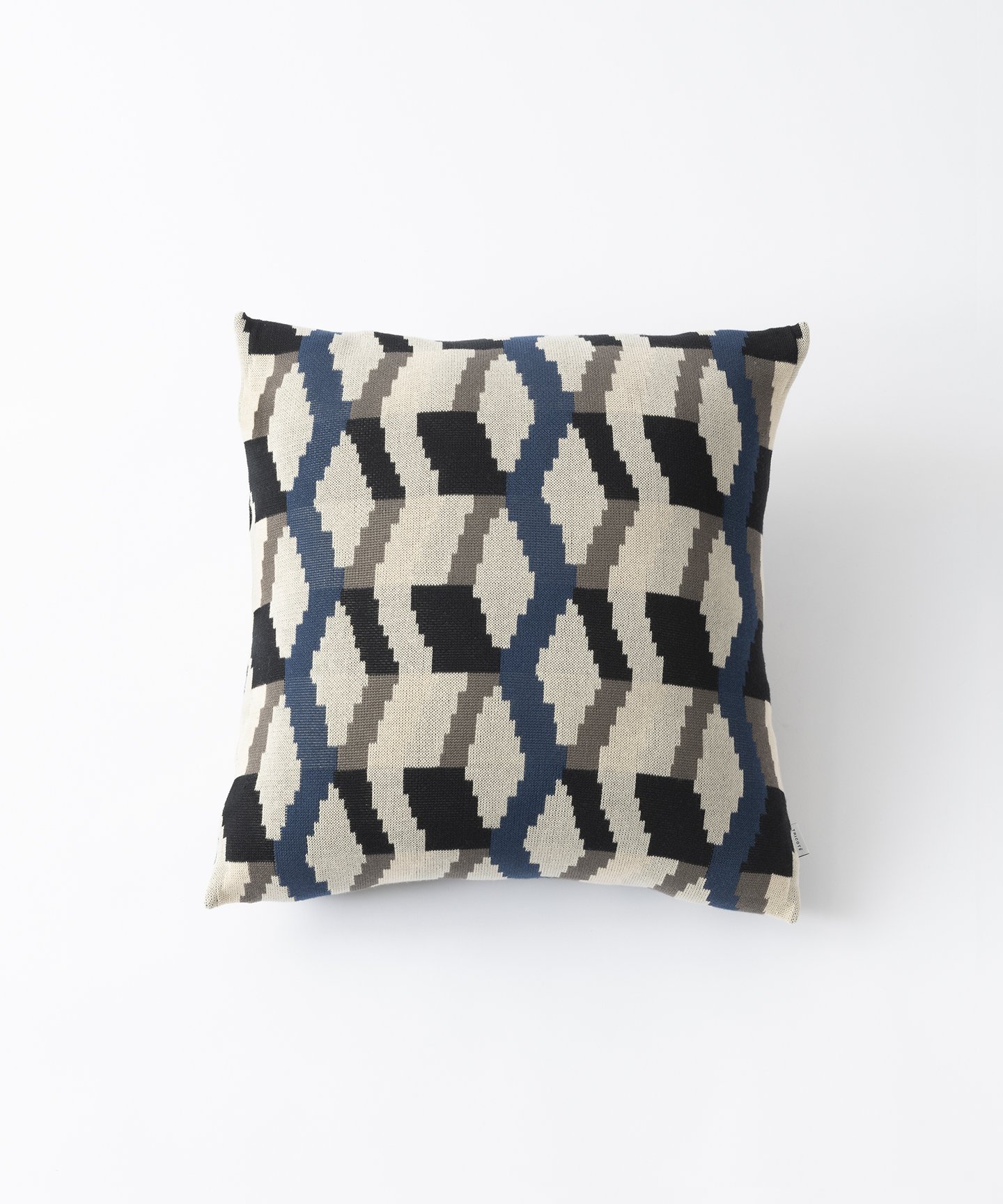 TRICOT? MOSAIC DIAMOND CUSHION COVER gRe CeAEG NbVENbVJo[ x[W O[yz