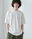 コーエン 服 メンズ coen 【WEB限定】【WELLTECT】ベーシックシンプルTシャツ コーエン トップス カットソー・Tシャツ ホワイト ブラック グレー ベージュ ブルー ネイビー