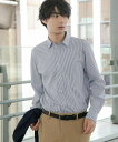 【SALE/50%OFF】GLOBAL WORK オテラクシャツ/ 128577 グローバルワーク トップス シャツ・ブラウス ブルー ホワイト