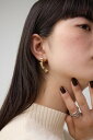 【SALE/30%OFF】AZUL BY MOUSSY リボンモチーフピアス アズールバイマウジー アクセサリー・腕時計 その他のアクセサリー・腕時計 ブラック...