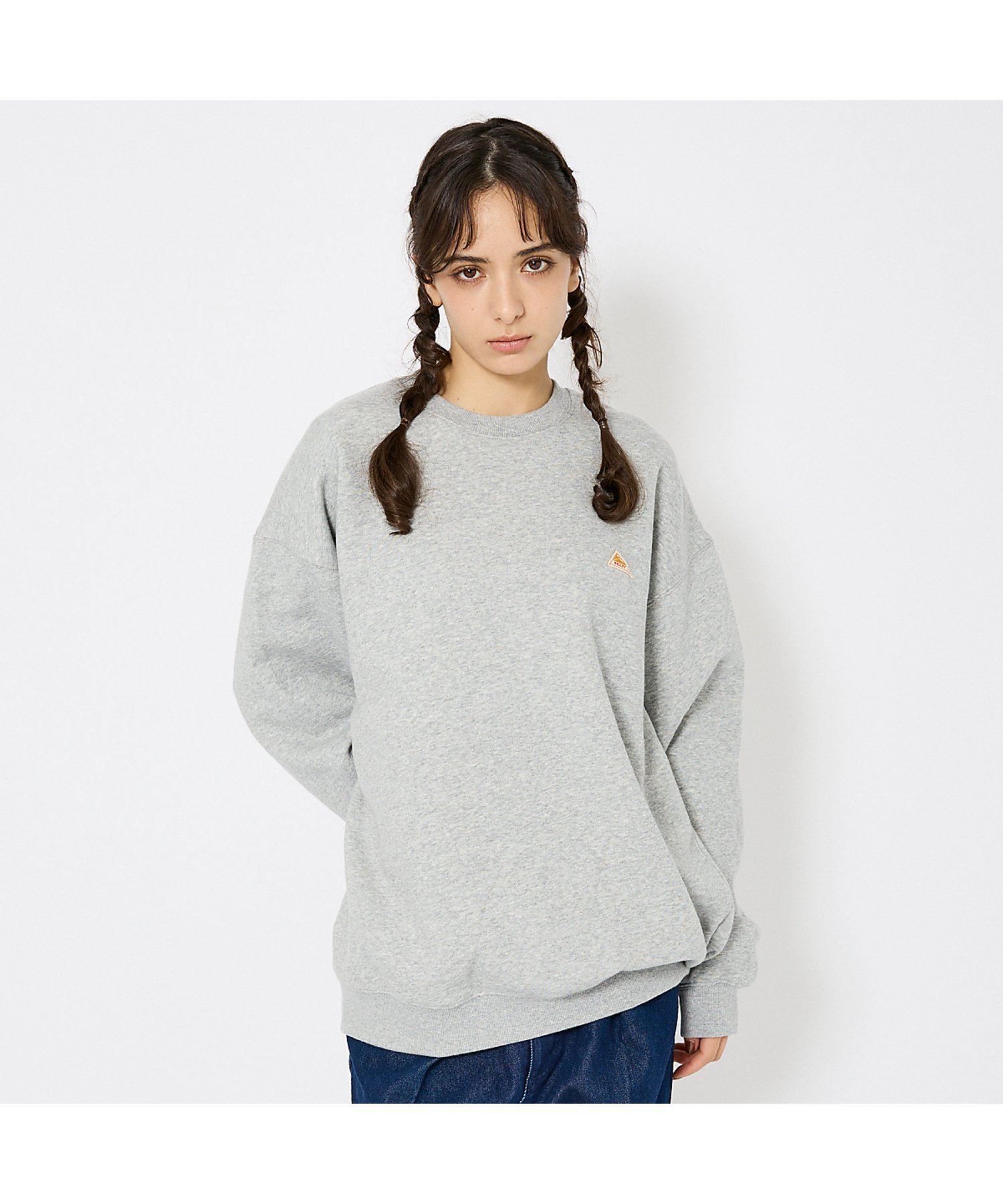 ABAHOUSE LASTWORD 【KELTY / ケルティ】バックタイポロゴ/アーバンタイポロゴ/クルーネックス アバハウス トップス スウェット・トレーナ...