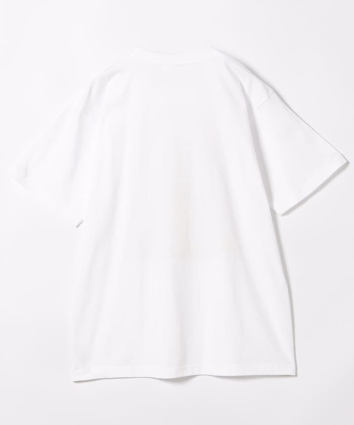 BELL T-SHIRT フリークスストア トップス カットソー・Tシャツ ホワイト