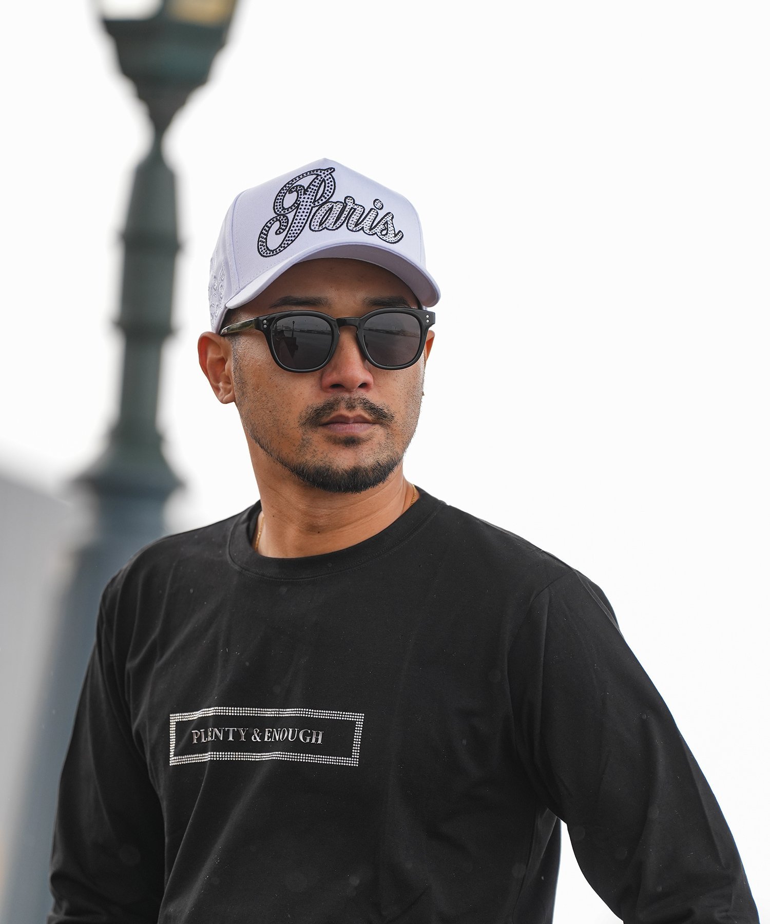 Retro Engine RTEG Paris BB CAP アダムスジャグラー 帽子 キャップ ホワイト ブラック【送料無料】