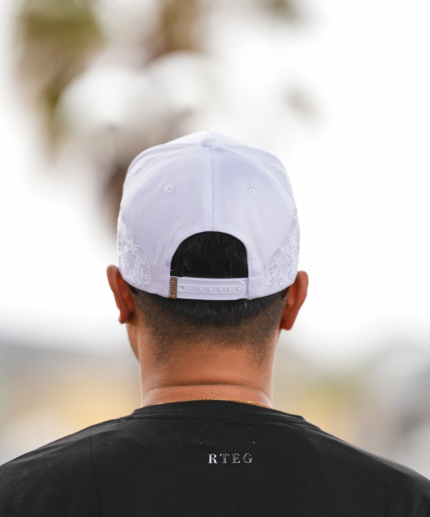 Retro Engine RTEG Paris BB CAP アダムスジャグラー 帽子 キャップ ホワイト ブラック【送料無料】