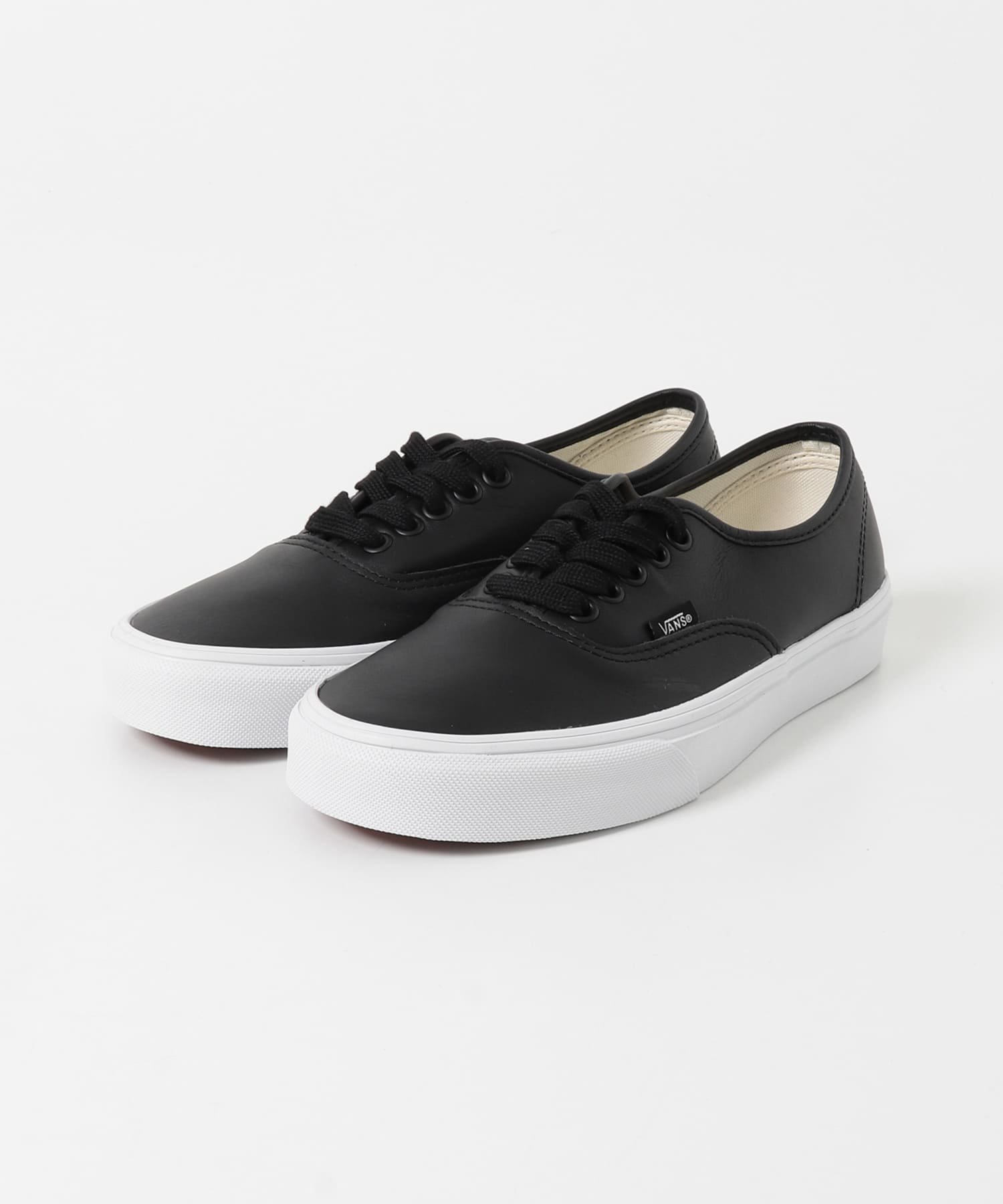 Sonny Label VANS AUTHENTIC サニーレーベル シューズ・靴 スニーカー ブラック【送料無料】