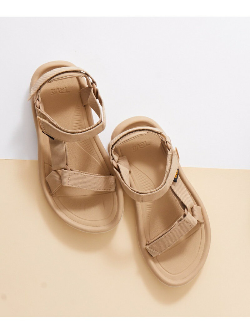 【SALE／30%OFF】SALON adam et rope' 【Teva】HURRICANE XLT2 サロン アダム エ ロペ シューズ・靴 サンダル ブラック ベージュ【送料無料】