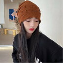 【SALE/30%OFF】Aimoon ニット帽子 ニットワッチ ワッチキャップ ミニミニストア 帽子 ニット帽・ビーニー ブラック グレー ブラウン ベージュ