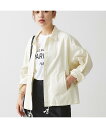 【SALE/30%OFF】Rouge vif la cle コーチ ジャケット ルージュ・ヴィフ ラクレ ジャケット・アウター ブルゾン・ジャンパー ホワイト カーキグリーン【送料無料】