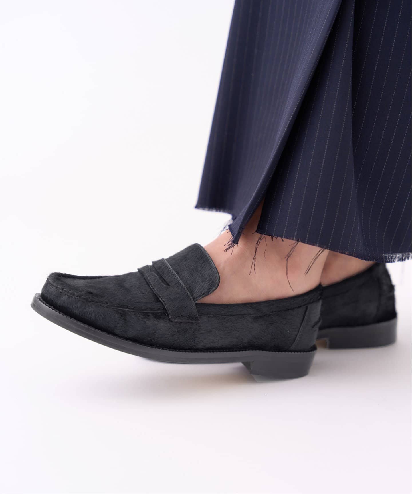 【SALE／30%OFF】IENA 【PASCUCCI/パスクッチ】 LOAFER / ローファー イエナ シューズ・靴 ローファー ネイビー【送料無料】のサムネイル