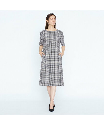 【SALE/74%OFF】SCAPA リノコットンチェックワンピース スキャパ ワンピース・ドレス ドレス ブルー イエロー【送料無料】 【SALE/74%OFF】SCAPA リノコットンチェックワンピース スキャパ ワンピース・ドレス ドレス ブルー イエロー【送料無料】