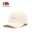 【SALE/30%OFF】FRUIT OF THE LOOM FRUIT OF THE LOOM/(U)FTL LOGO CAP ハンドサイン 帽子 キャップ ...