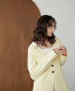 【SALE/70%OFF】EMMEL REFINES <EMMEL REFINES>EM シェイプド Vネック カーディガン ユナイテッドアローズ アウトレット...