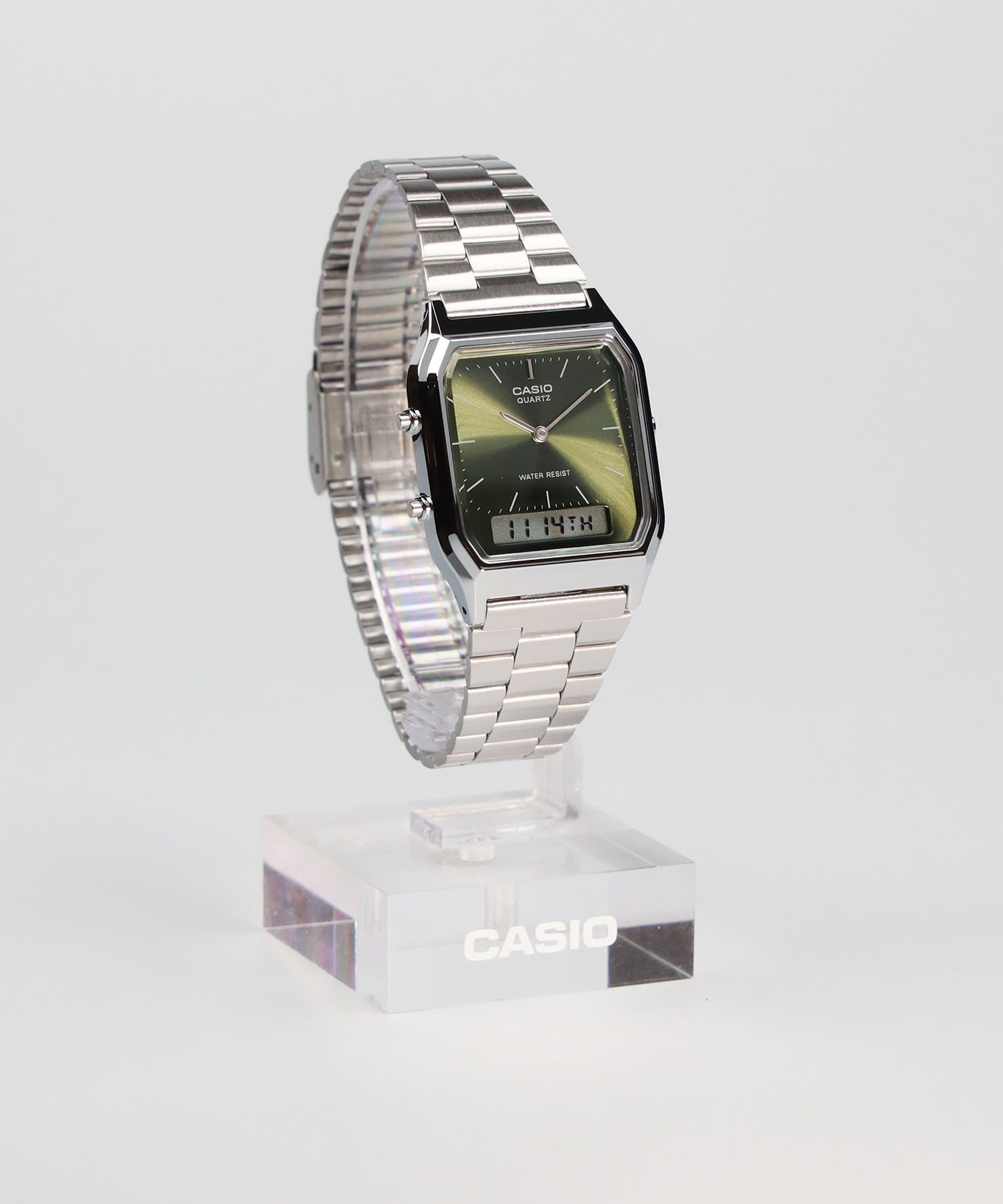 CASIO CASIO CLASSIC/AQ-230A-3AMQYJF/カシオ ブリッジ アクセサリー・腕時計 腕時計【送料無料】