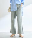 RIVE DROITE 【楽ちんキレイ】スウェットパンツ リヴドロワ パンツ その他のパンツ ネイビー グレー【送料無料】