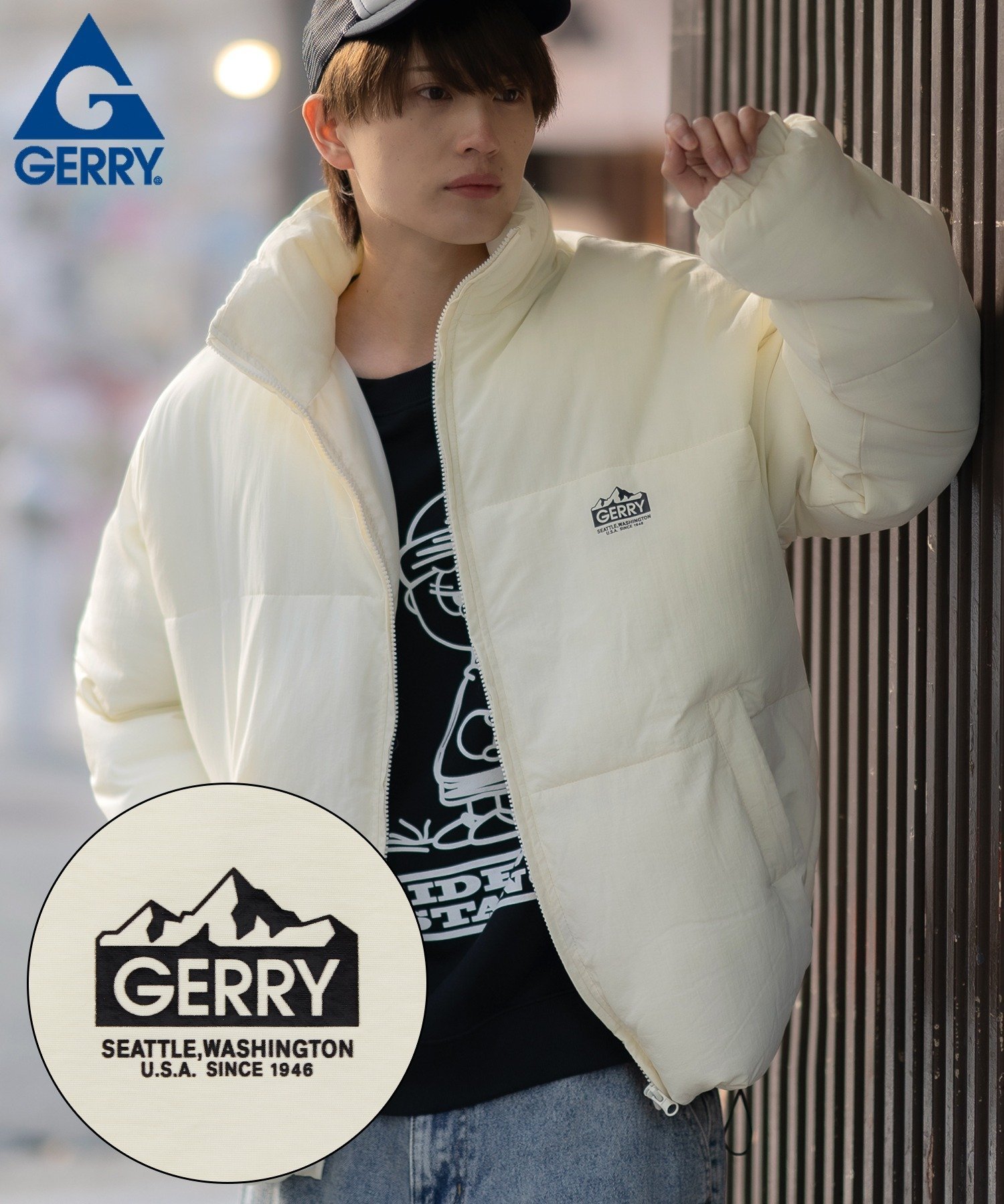 楽天市場】gerry ダウン(メンズファッション)の通販 楽天市場】gerry ダウン(メンズファッション)の通販