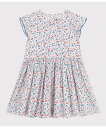PETIT BATEAU 半袖ワンピース プチバトー ワンピース・ドレス ワンピース【送料無料】(4)