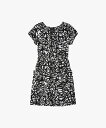 agnes b. ENFANT IDP2 E ROBE キッズ ワンピース アニエスベー ワンピース・ドレス その他のワンピース・ドレス ブラック【送料無料】