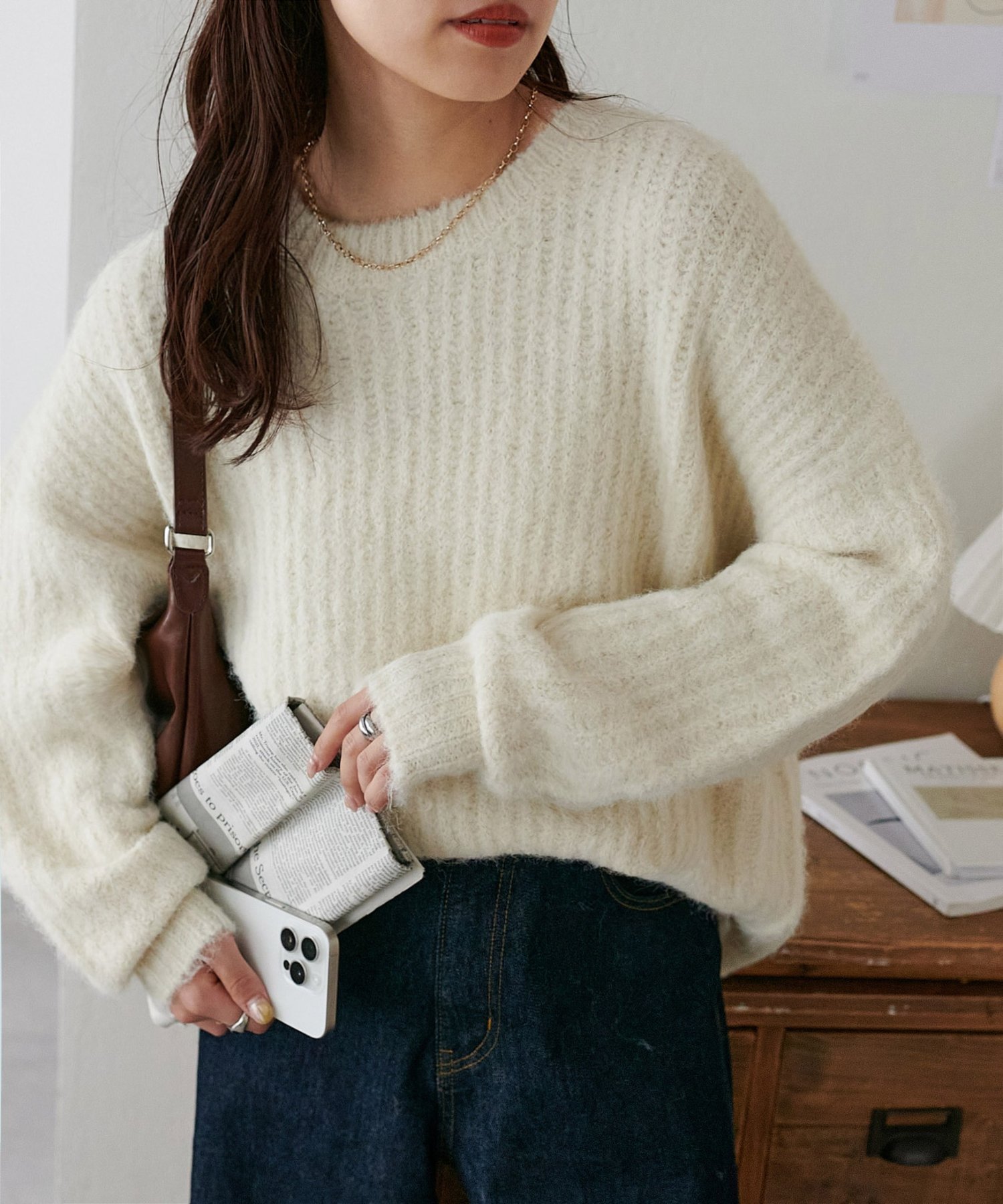 Discoat WEBۥߥå˥åץ륪С ǥ ȥåץ ˥å ͥӡ ѡץ ԥ ۥ磻  ֥饦 졼...