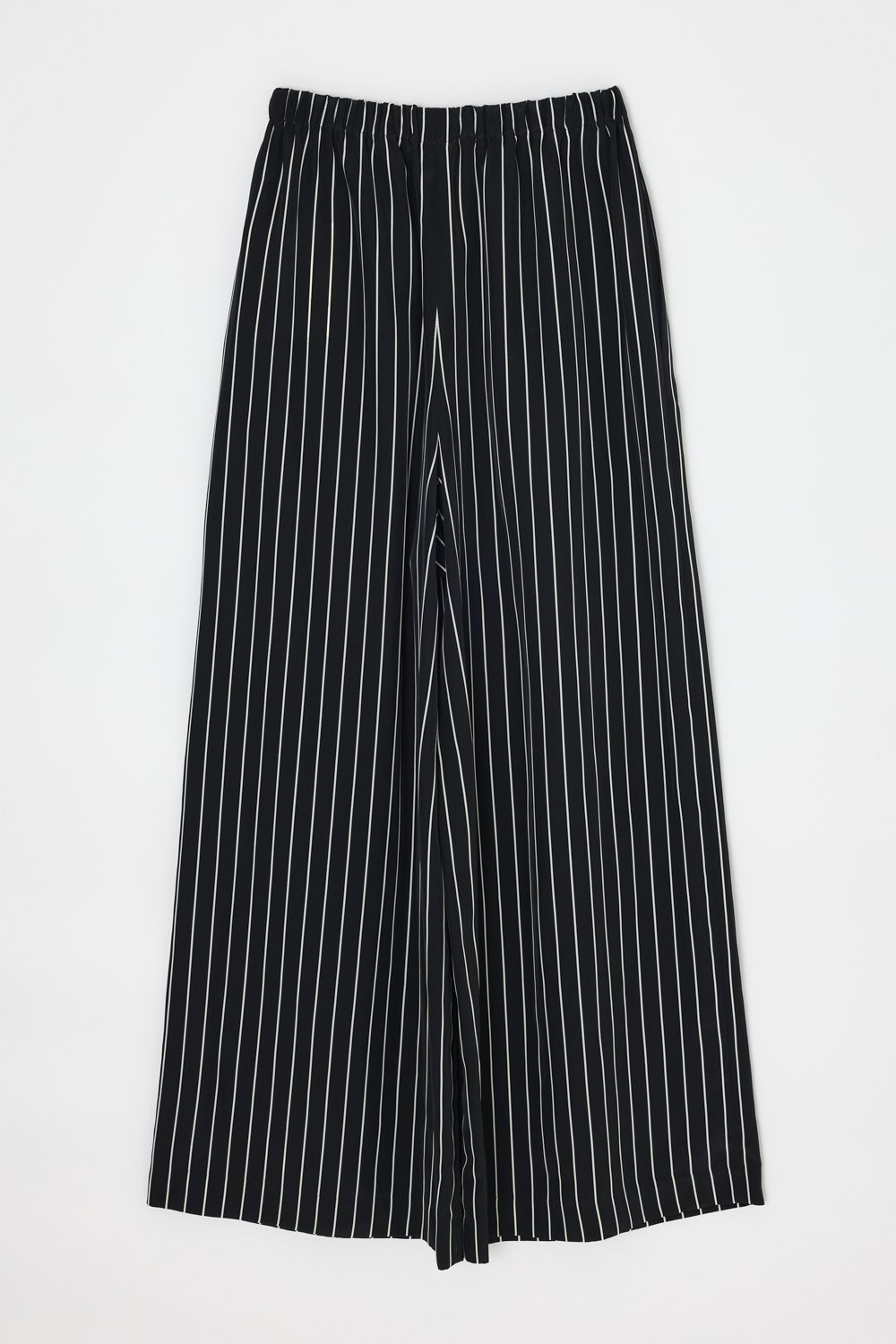 ENFOLD PANTS エンフォルド パンツ スラックス・ドレスパンツ ブラック ネイビー