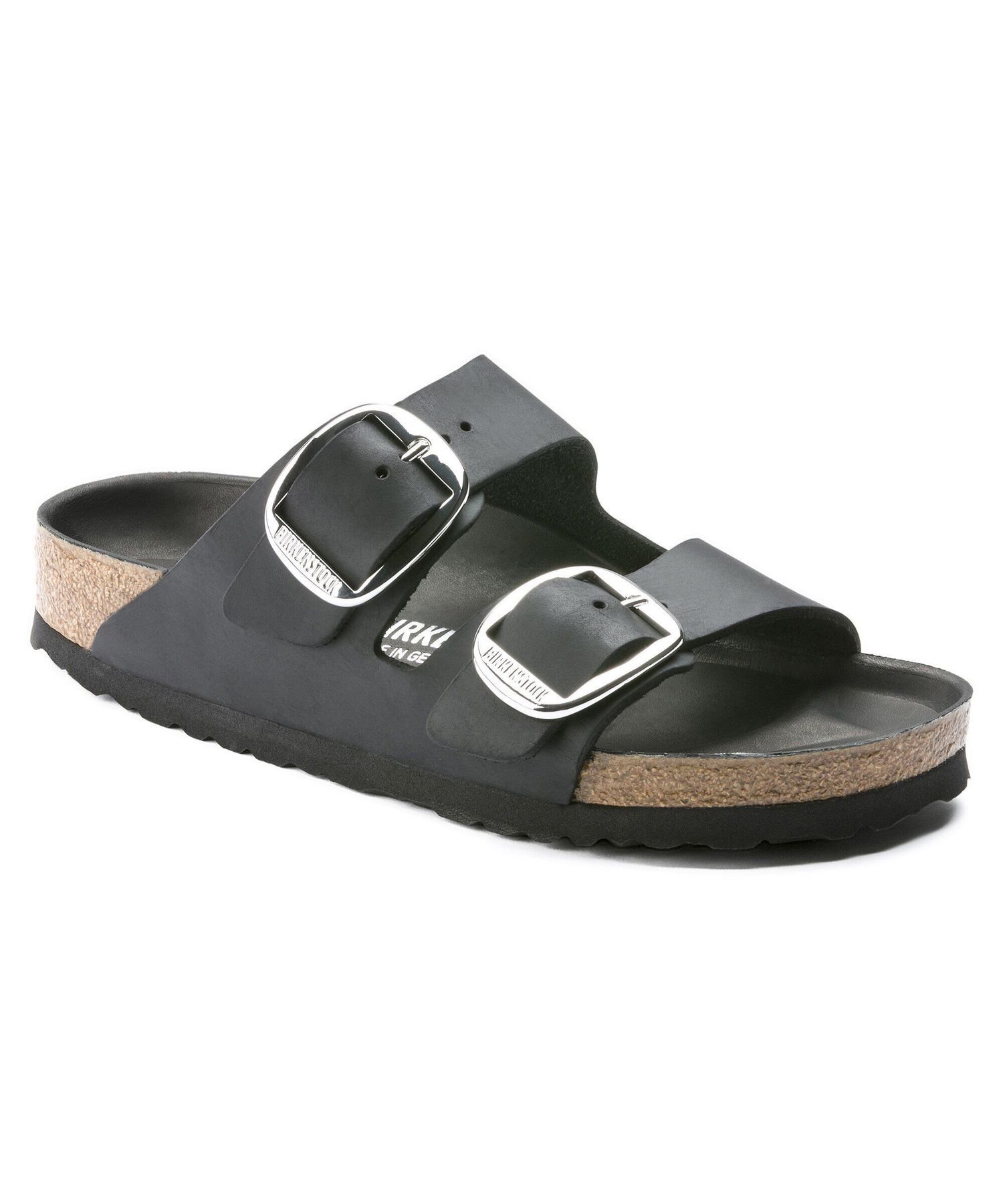 BIRKENSTOCK 【公式】ビルケンシュトック アリゾナ ビッグバックル オイルドナチュ...