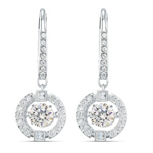 SWAROVSKI ڸۡڥեSwarovski Sparkling Dance ɥåץԥ, 饦ɥå, ۥ磻, ࡦץ졼ƥ ե ꡼ӻ ԥ ۥ磻ȡ̵